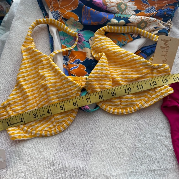 ✨Bundle✨BEACHRIOT profile L*space casa del sol  Bikini Set of 4 pieces Swimwear - Picture 13 of 15